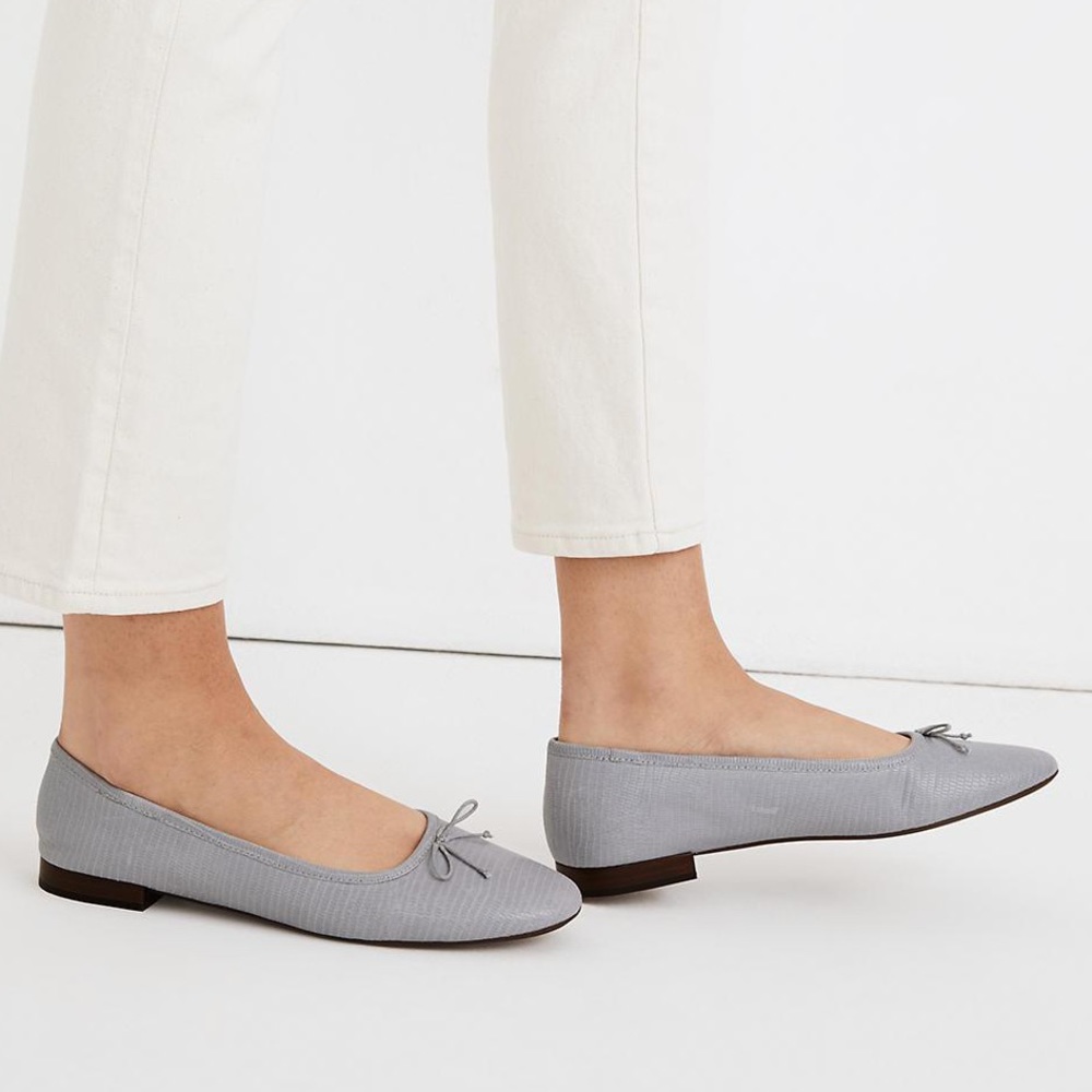 Madewell Adelle Ballet Flat